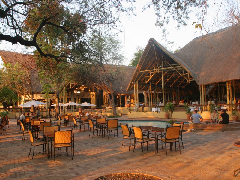 Afbeelding van Chobe Safari Lodge