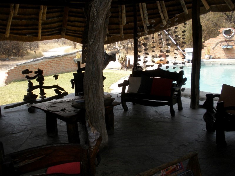 Roy's Camp - Grootfontein