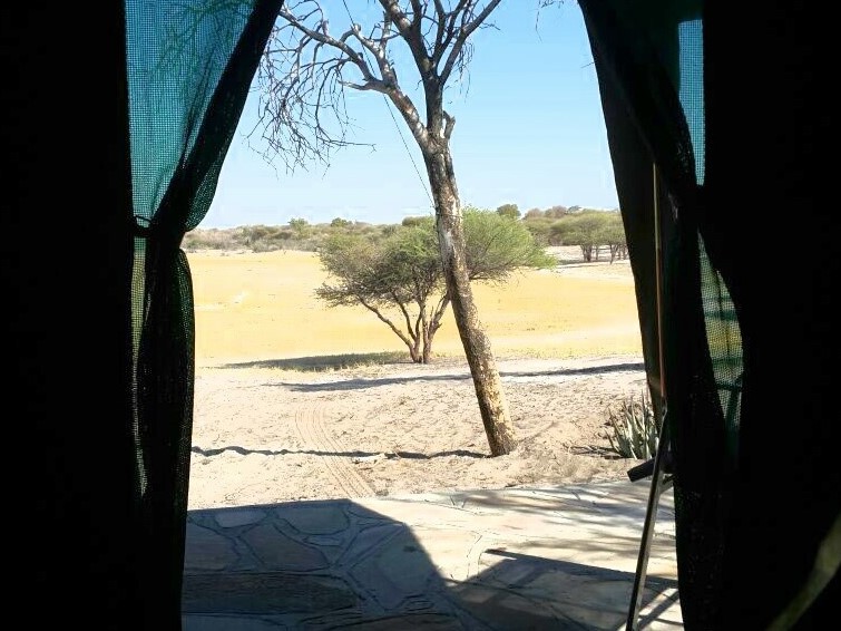 Fiume Bush Camp - Grootfontein