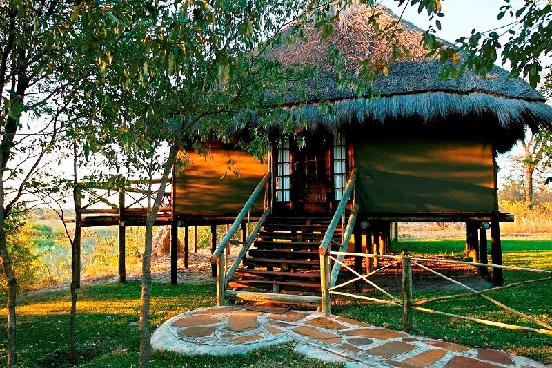 Camp Kwandoo - Kongola