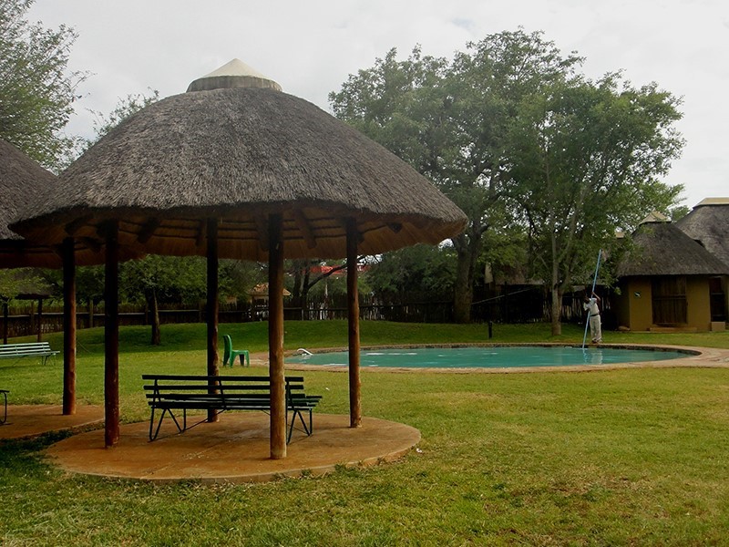 Satara - Kruger National Park