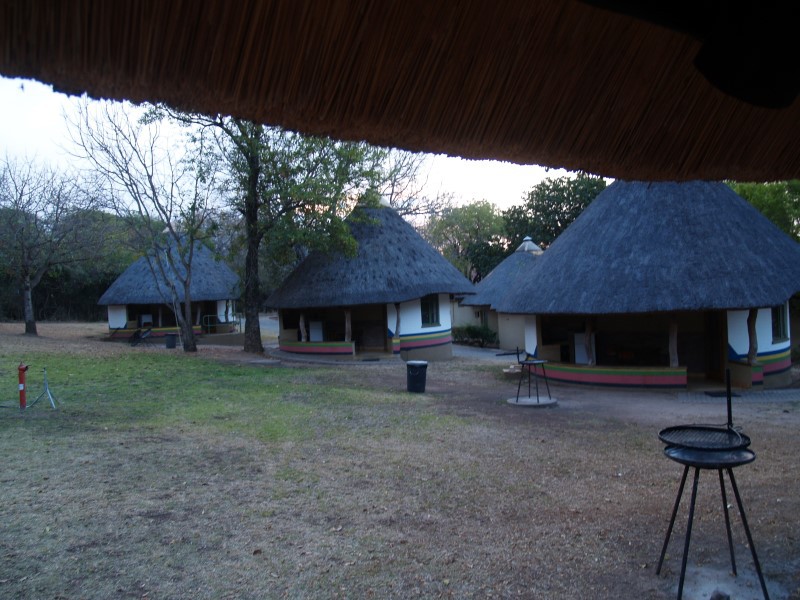 Afbeelding van Krugerpark Skukuza