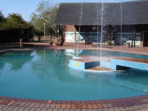 Manyane Resort - Pilanesberg