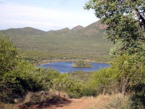 Mokolodi Nature Reserve - Gaborone