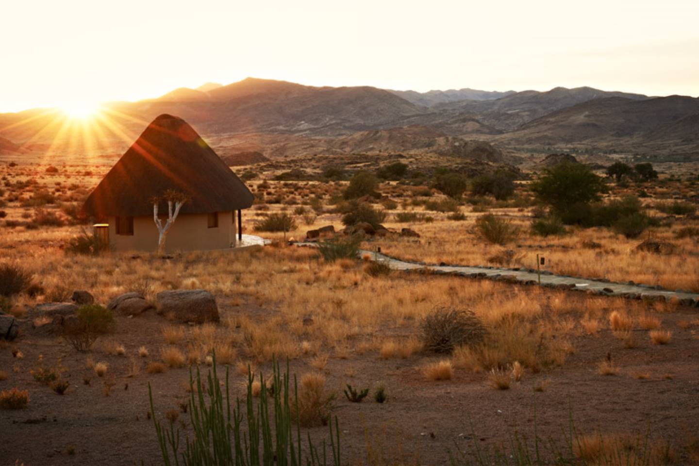 Afbeelding van Sandfontein Lodge Nature Reserve
