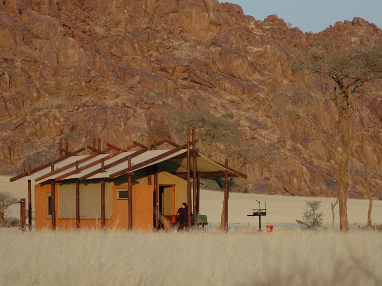 Afbeelding van Sesriem Desert Camp