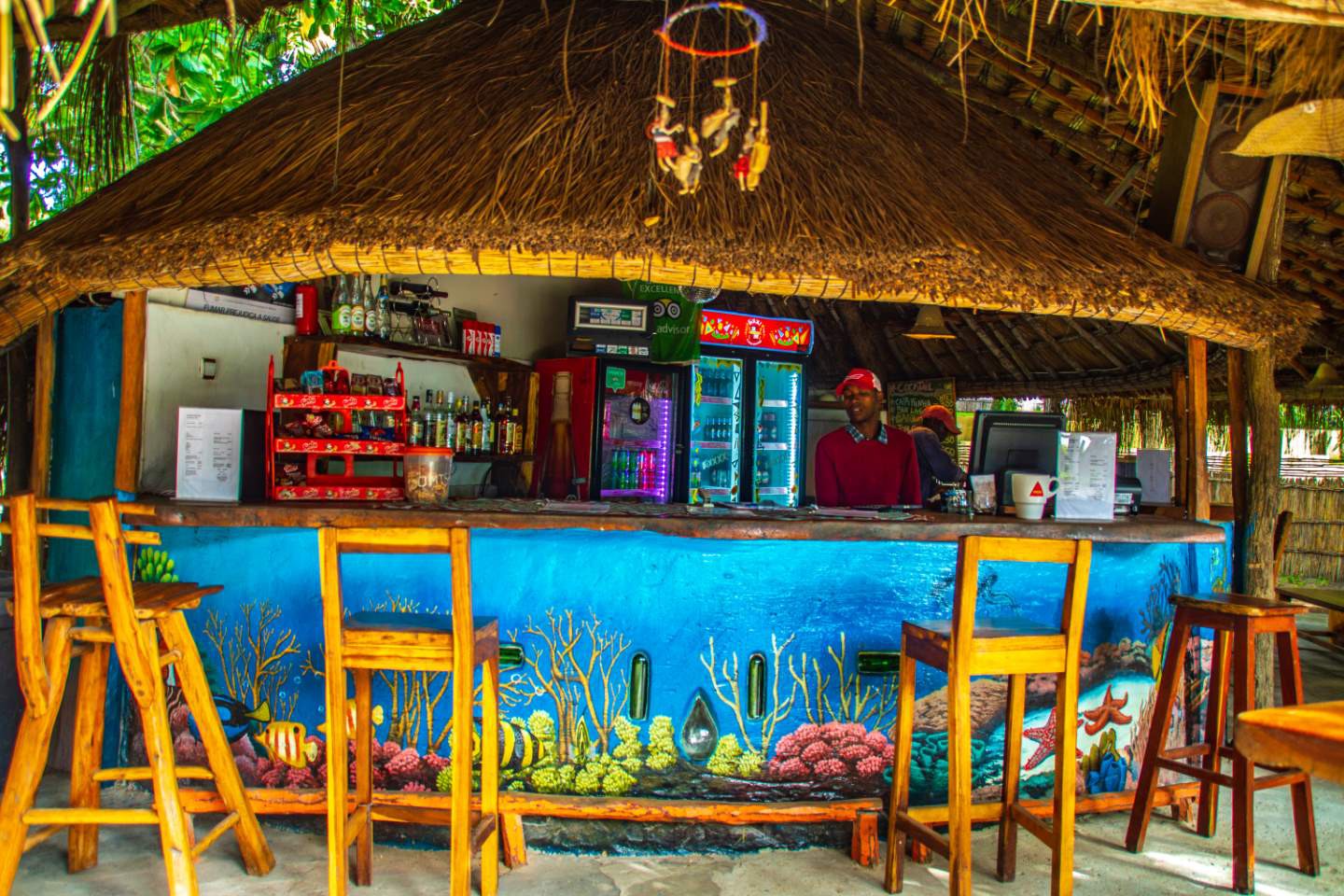 Afbeelding van Baobab Beach Resort Vilanculos Bar