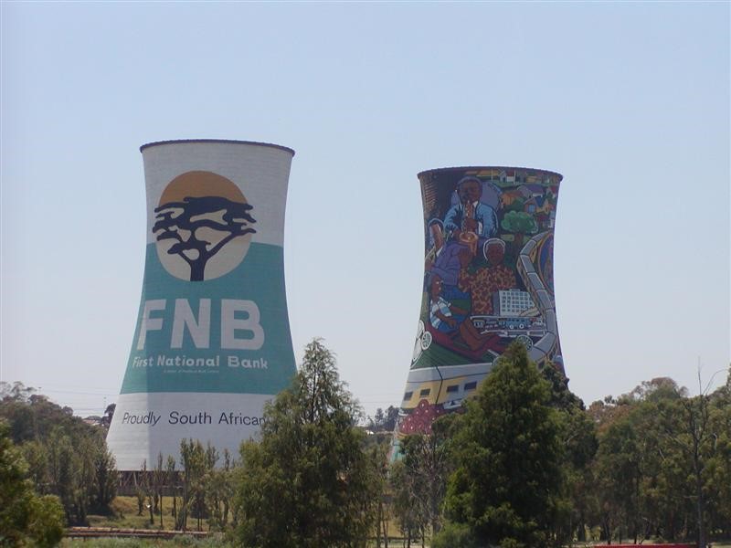 Afbeelding van Johannesburg Soweto