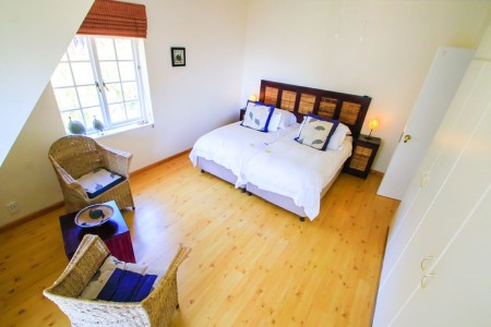 Cape Paradise Lodge Slaapkamer