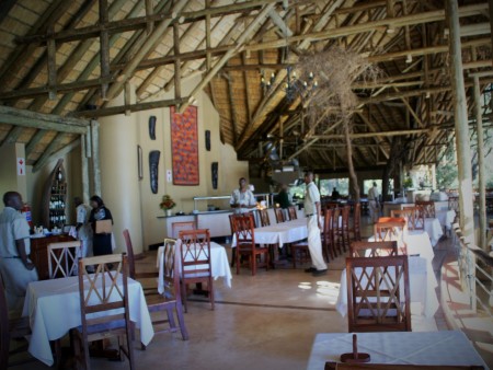 Kasane Chobe Safari Lodge