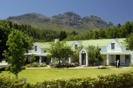 Knorhoek Stellenbosch Guesthouse