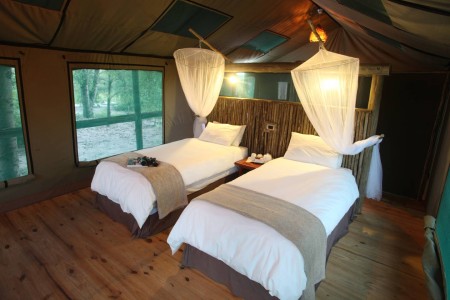 Nata Lodge Twin Room