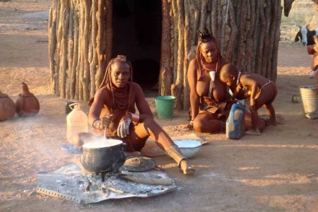 Oppi Koppi Kamanjab Himba