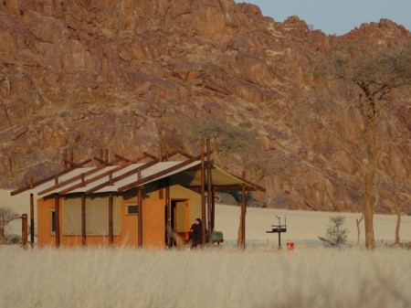 Sesriem Desert Camp