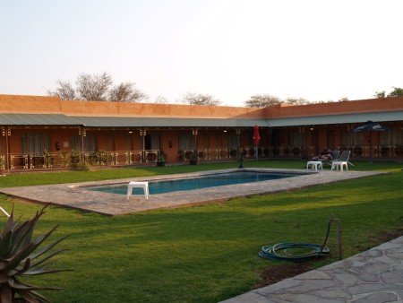 Solitaire Country Lodge