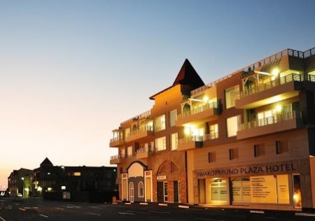 Swakopmund   Plaza Hotel 01