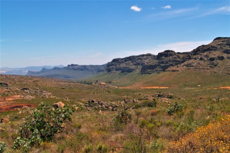Cederbergen Suid Afrika Reise Douwe Baas