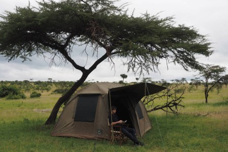 Dorobo Mobile Camp Tent Knyt Bry Basecamp Explorer Kenya