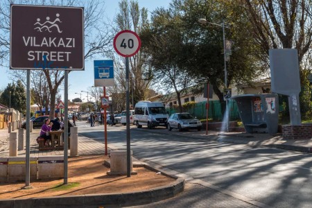 Johannesburg Vilakazi Street Ramon Lucas