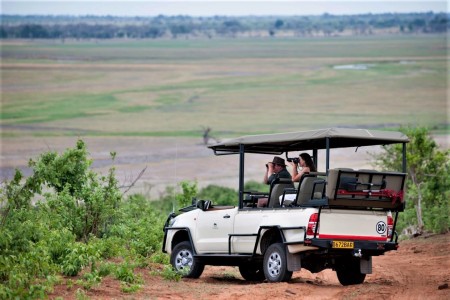 Safari Chobe Elephant Camp Bushways